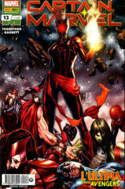 Captain Marvel n.13