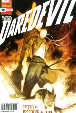 Copertina di Devil E I Cavalieri Marvel n.103 – Daredevil 10