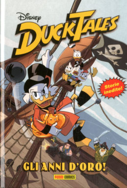 Copertina di Duck Tales n.1