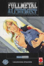 Fullmetal Alchemist n.27