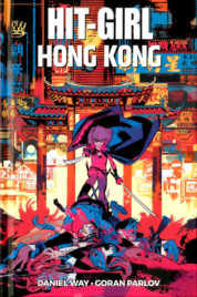 Hit Girl 5 – A Hong Kong