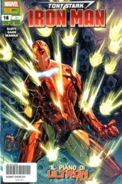 Iron Man n.82 – Tony Stark Iron Man 18