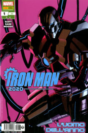Iron Man n.83 – Iron Man 2020 n.1