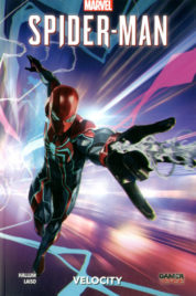 Marvels Spider-Man – Velocity