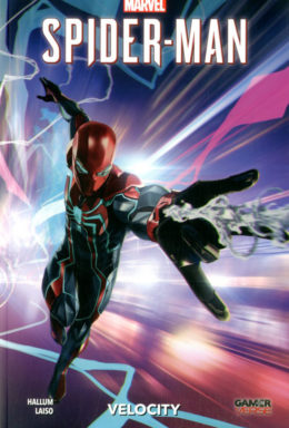 Copertina di Marvels Spider-Man – Velocity