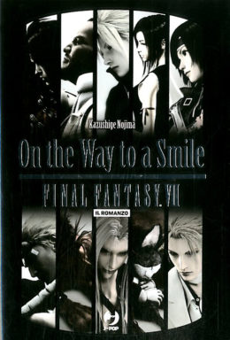 Copertina di Final Fantasy VII On The Way To A S