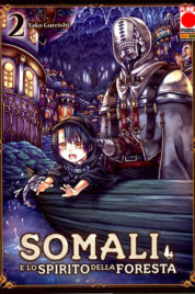 Somali E Lo Spirito Della Foresta n.2