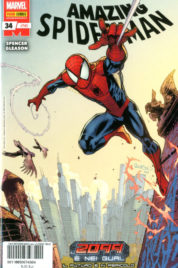 Spider-Man n.743 – Amazing Spider-Man 34