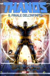 Thanos – Il Finale Dell’infinito