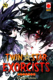 Twin Star Exorcists n.20
