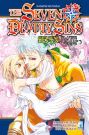 The Seven Deadly Sins – Seven Days 1