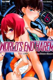 Worlds End Harem n.6