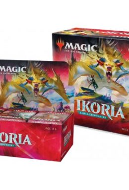 Copertina di Ikora – Prerelease Pack