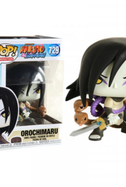 Copertina di Naruto Orochimaru Funko Pop 729