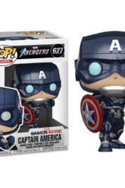 Avengers Captain America Stark Funko Pop 627