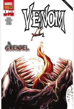 Copertina di Venom n.19 – Venom 2