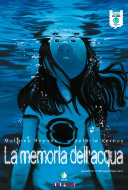 Copertina di La Memoria Dell’acqua