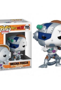 Copertina di Dragon Ball Z Mecha Frieza Funkon Pop 715