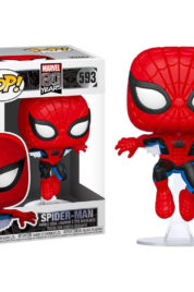 Marvel 80th First Spider-Man Funko Pop 583