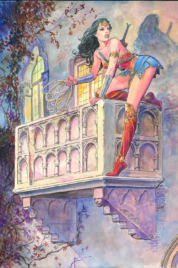 Wonder Woman n.1 – Variant Museum