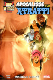 Age Of X-Man n.6 – Apocalisse X-Tratti