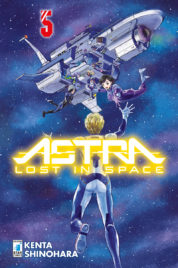 Astra Lost in Space n.5 (DI 5)