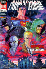 Dc Crossover 1 – Leviathan n.1 (DI 4)
