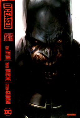 Copertina di DC Comics Collection – Dceased: Apocalisse Zombi