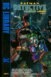 DC Library – Detective Comics 1000 Deluxe Edition
