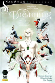 The Dreaming Vol 1