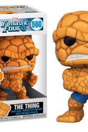 Fantastic Four The Thing Funko Pop 560