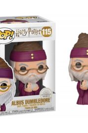 Hp Dumbledore W/Baby Harry Funko Pop 115