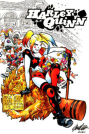 Harley Quinn 1 – Variant Museum