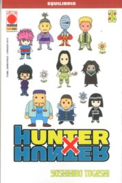 Hunter X Hunter n.36