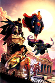 Justice League n.1 – Variant Museum