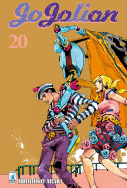 Copertina di Jojolion n.20