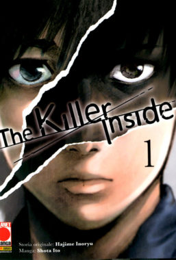 Copertina di The Killer Inside n.1