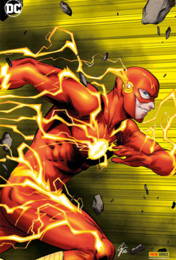 Copertina di Flash Alfa Variant