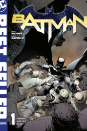 DC Best Seller – Batman Di Snyder & Capullo n.1