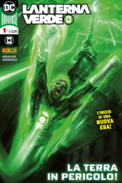 Lanterna Verde n.1
