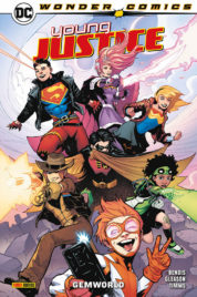 Young Justice 1 – Gemworld