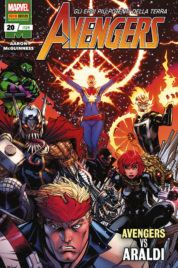 Avengers n.124