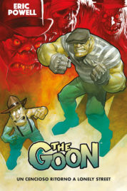 Panini Comics 100% HD – The Goon 1: Un cencioso ritorno a Lonely Street