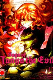 Saga Of Tanya The Evil n.15