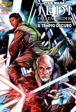 Copertina di Star Wars Collection – Jedi Fallen Order: Il Tempio Oscuro