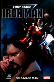 Marvel Collection Tony Stark: Iron Man 1 – Self-Made Man
