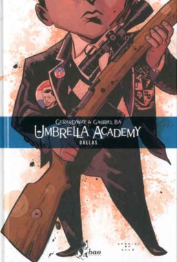 Copertina di Umbrella Academy 2
