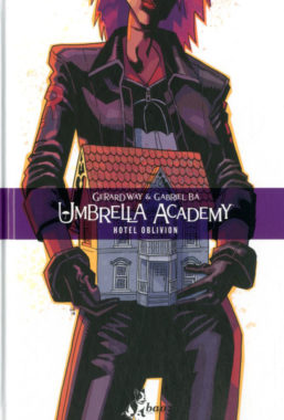 Copertina di Umbrella Academy 3