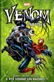 Venom Collection 11 – … e poi venne un ragno