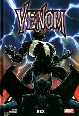 Copertina di Marvel Collection – Venom 1: Rex